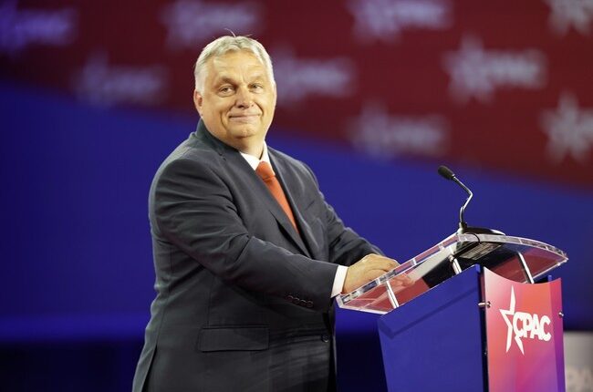 Hungary's Orban Suffers Blowout Electoral Defeat Despite Support From Trump and Putin – RedState