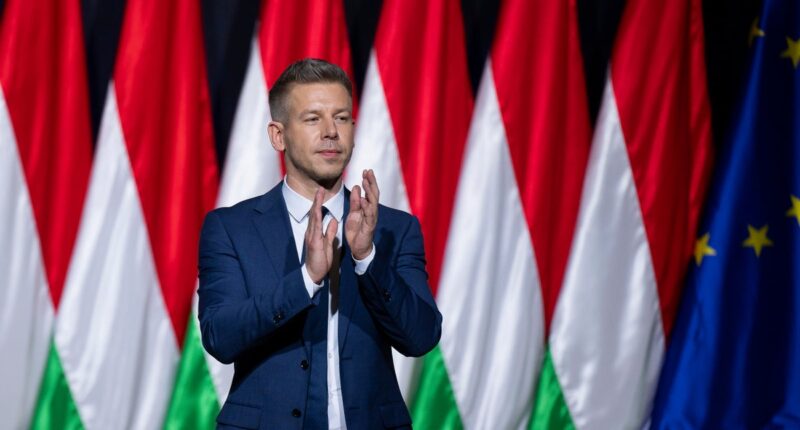 Hungary’s new prime minister says he will ask Putin to stop the killing in Ukraine