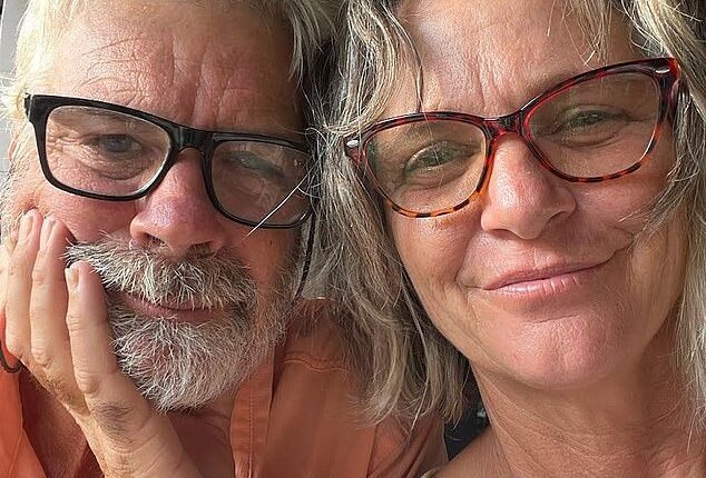 Brian Hooker, 59, fell off a boat and suffered from knee pain and abrasions on Wednesday