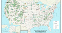 Hysterical Media Are Lying About Forest Service Reorganization