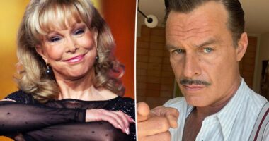 'I Dream of Jeannie' star Barbara Eden mourns Patrick Muldoon after death