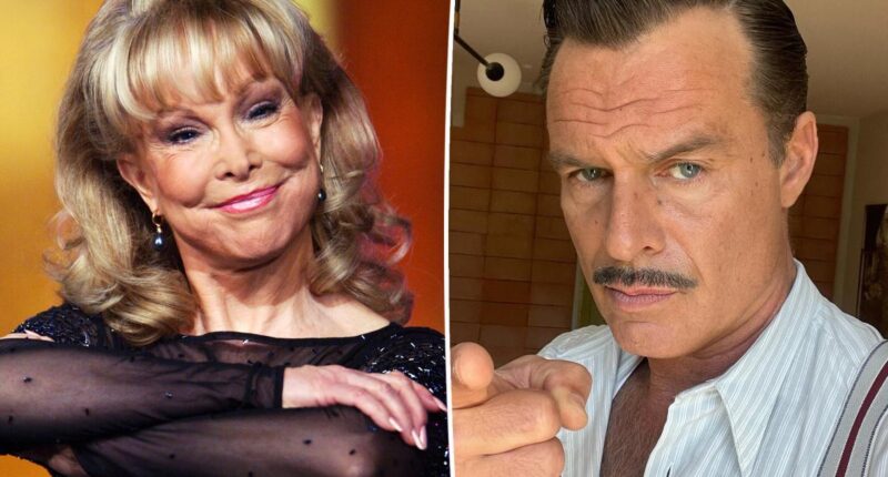 'I Dream of Jeannie' star Barbara Eden mourns Patrick Muldoon after death