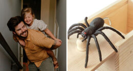 “I Think My 5-Year-Old Daughter Might Be A Psychopath”: Dad Gets Jump Scare Of His Life