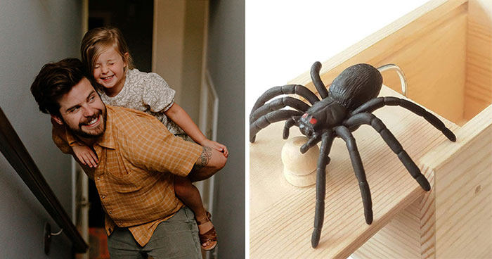 “I Think My 5-Year-Old Daughter Might Be A Psychopath”: Dad Gets Jump Scare Of His Life