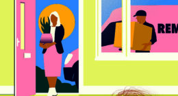 'All light fittings, curtains and curtain poles, all shrubs and plants, a storage unit in the garden and even the washing line, among other things, were being taken by the owner,' writes Beatrice