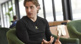 Edoardo Bove's world changed in a flash when he suffered a heart attack on the pitch