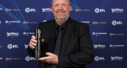 Andy Woodman led Bromley to promotion to League One on Saturday, won the League Two Manager of the Season award on Sunday night and inbetween saw his son, Freddie, make his Premier League debut for Liverpool