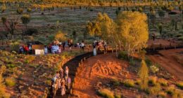 It's true what they say: you have to experience Uluṟu-Kata Tjuṯa National Park for yourself to understand why it impacts those who visit so deeply