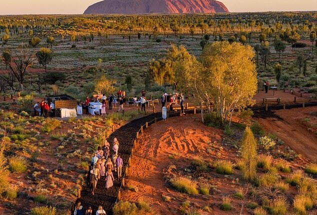 It's true what they say: you have to experience Uluṟu-Kata Tjuṯa National Park for yourself to understand why it impacts those who visit so deeply