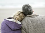 I lost my wife of 52 years and my grief is unbearable. But now I'm considering something despicable that will horrify my daughter... I need help. DEAR CAROLINE responds to one of the saddest letters she's ever received
