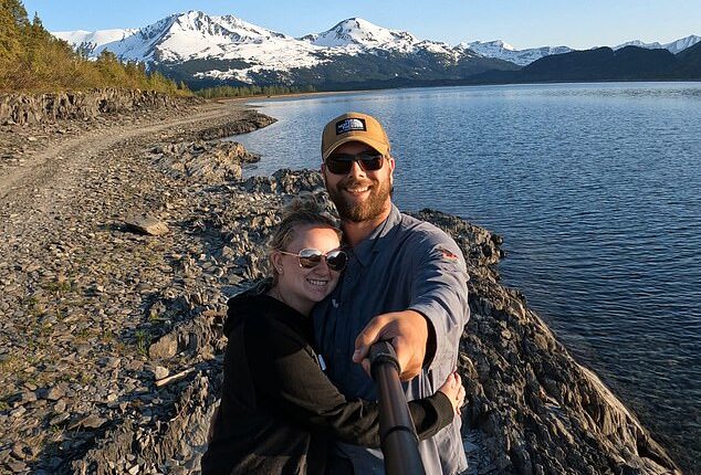 Conner Johnson, 27, resides in a remote Alaskan village called Soldotna, Alaska, with his wife, and he lifted the lid on what life is really like in the secluded town