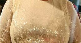 Nicola Graham was 17st, giving her a BMI of 38.4 with a height of 5ft 6