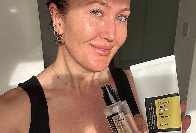 There are few things that will make a beauty editor drop everything mid-scroll… but spotting Kmart Australia casually stocking some of the most viral Korean skincare brands on the planet is one of them - Daily Mail's beauty expert, Elise Wilson