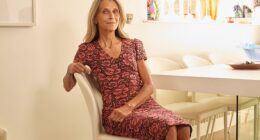 Christa D'Souza says in Dubai, where it’s practically illegal for expat women not to have Botox after the age of 30, she probably does look older than her 65 years