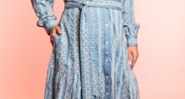 ‘I feel I’m back to me now. At 47, this is the best I’ve felt - like a huge weight has lifted. I have never felt more alive.’