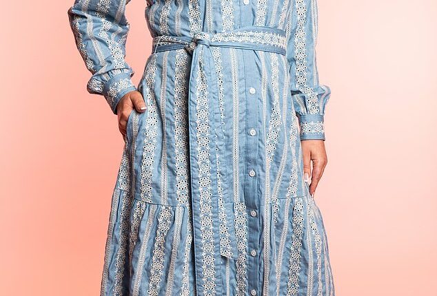 ‘I feel I’m back to me now. At 47, this is the best I’ve felt - like a huge weight has lifted. I have never felt more alive.’