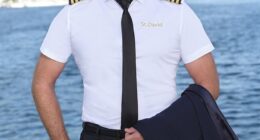 Captain Kerry Titheradge, who stars on Below Deck, revealed to the Daily Mail that he spent six months in a wheelchair after living with a type of arthritis in his 30s