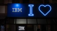 IBM’s stock falls as software revenue underwhelms