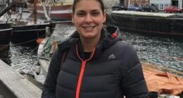 Tarryn Baird (pictured) took her own life aged 34 at their home in Swindon, Wiltshire, on November 28, 2017