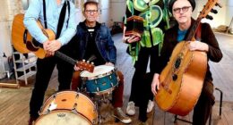 Fairground Attraction have reunited 34 years after they parted ways in 1990 for a new tour and comeback single