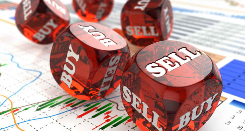 If you’ve ever been tempted to ‘sell in May and go away’ — now is the time