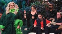 I'm A Celeb fans praised former rivals Gemma Collins and Sinitta for storming off the stage leaving their campmates to argue during Friday's chaotic live final