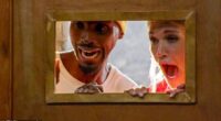 I'm A Celeb All Stars' first look has offered a glimpse at the moment some stars likely regretted their decision to return as they take on their first trials (Mo Farah and Ashley Roberts pictured)