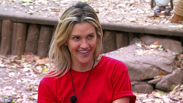I'm A Celebrity viewers praised Ashley Roberts for admitting having children 'isn't top of the list'