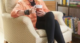 Dr Brewer took inspiration from Japan for her weight-loss journey