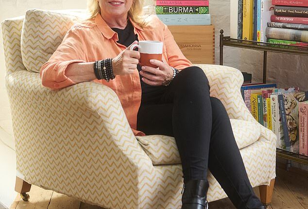 Dr Brewer took inspiration from Japan for her weight-loss journey