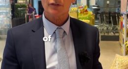 Australian gastroenterologist, Dr Paul Froomes (pictured), shares the five foods that always make it into his trolley, offering a clearer look at what actually supports a healthy gut. His first pick is organic rolled oats as a great source of soluble fibre