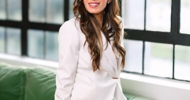 US vascular surgeon, Dr Rema Malik (pictured), has issued a stark warning about the subtle leg symptoms millions brush off every day - revealing they could be early signs of a much more serious underlying condition