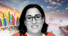 I’m exactly 5 years from retirement. Here’s what I’ll do first to prepare.