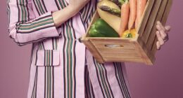 Fibre is the number-one fuel for the beneficial bacteria in your gut, encouraging them to grow and crowd out pro-inflammatory harmful bacteria, says FARZANAH NASSER