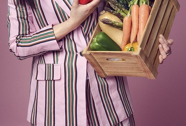 Fibre is the number-one fuel for the beneficial bacteria in your gut, encouraging them to grow and crowd out pro-inflammatory harmful bacteria, says FARZANAH NASSER