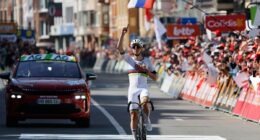 Imperious Tadej Pogacar wins fourth Liege-Bastogne-Liege in epic duel with Paul Seixas