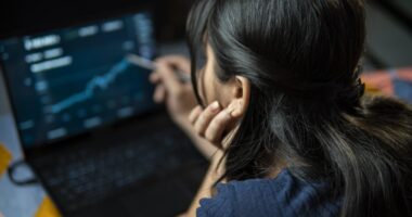 Individual investors sat out yesterday’s stock-market rally — and made this move instead