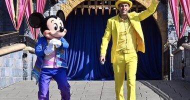 Author and social media star Jesse Cole recently revealed via Instagram that he had been escorted out of Disney World for wearing a yellow tuxedo. He's seen at the park last month