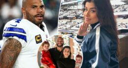 Inside Dak Prescott, Sarah Jane Ramos' 'surreal' split as canceled wedding date approaches