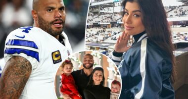 Inside Dak Prescott, Sarah Jane Ramos' 'surreal' split as canceled wedding date approaches
