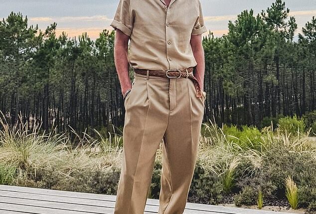 Ryan Seacrest startled fans this week as he appeared 'frail' and 'gaunt' in selfies shared to social media