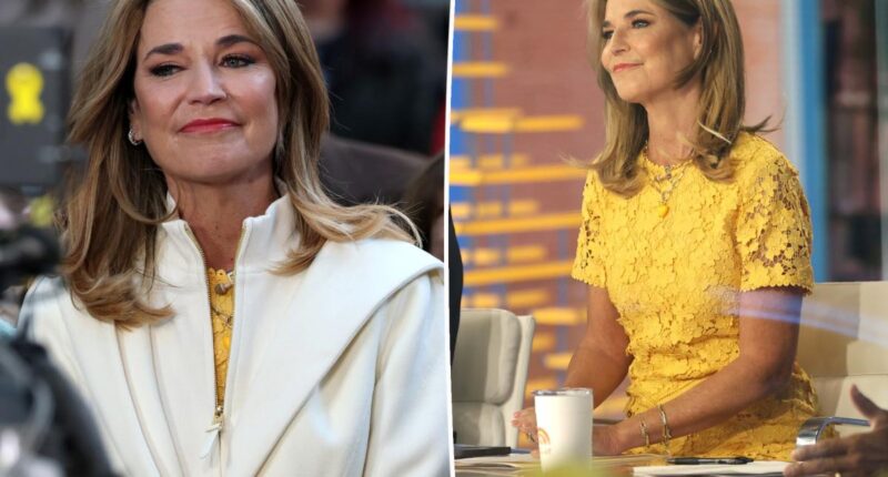 Inside Savannah Guthrie's ‘Today,' return