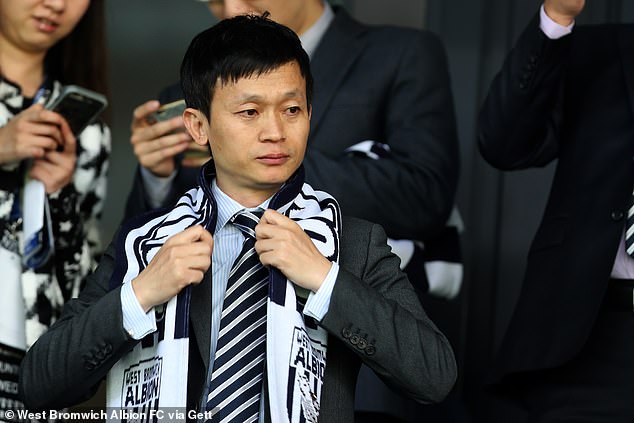West Brom's possible financial violation may relate to interest payments on a loan the club took out in 2022 to keep afloat, at a time when its former Chinese owner Guochuan Lai had taken money out to help other parts of his business