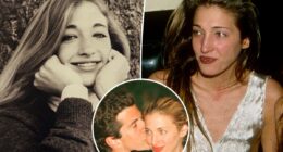 Inside 'campus maneater' Carolyn Bessette's wild college years before JFK Jr. love story