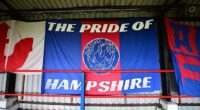 It has been a bleak week for Aldershot Town who had a temporary transfer embargo placed on them for failing to pay a VAT bill. It was lifted on Wednesday when owner Deane Wood agreed to wipe out nearly £500,000 that the club owed him