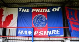 It has been a bleak week for Aldershot Town who had a temporary transfer embargo placed on them for failing to pay a VAT bill. It was lifted on Wednesday when owner Deane Wood agreed to wipe out nearly £500,000 that the club owed him