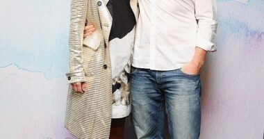Mike Cannon-Brookes had previously gushed over his partner, Annie Cannon-Brookes , recounting how he got down on one knee to propose in 2009