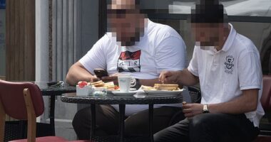 In the Welsh county borough of Blaenau Gwent ¿ where Ebbw Vale is the largest town ¿ 78 per cent of people are overweight