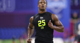 Insider Links Giants to Ohio State Defensive Player at No. 5 Pick