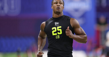 Insider Links Giants to Ohio State Defensive Player at No. 5 Pick